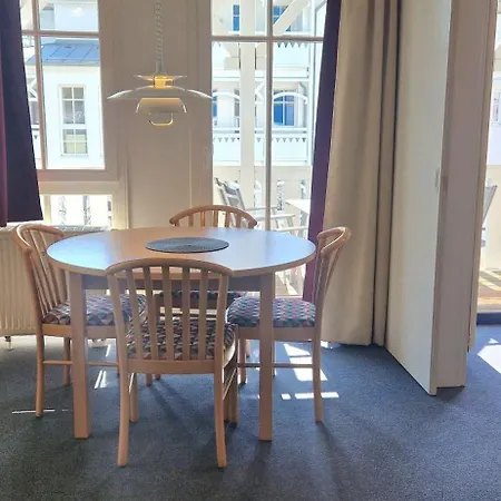 Apartment 344, Seepark Sellin (Rugen)