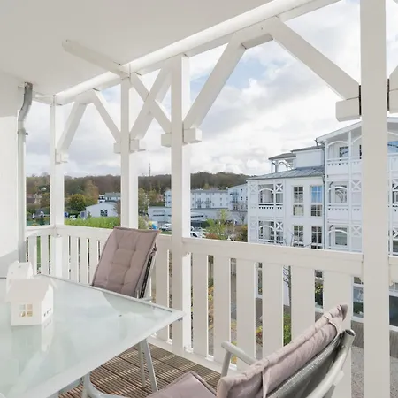 344, Seepark 公寓 Sellin (Rugen)