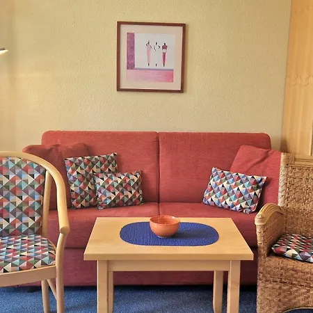 344, Seepark Daire Sellin (Rugen)