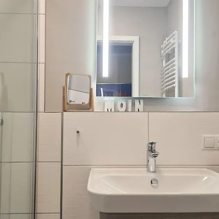 Апартаменты 344, Seepark *