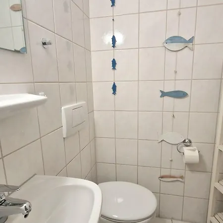 Апартаменты 344, Seepark Зеллин