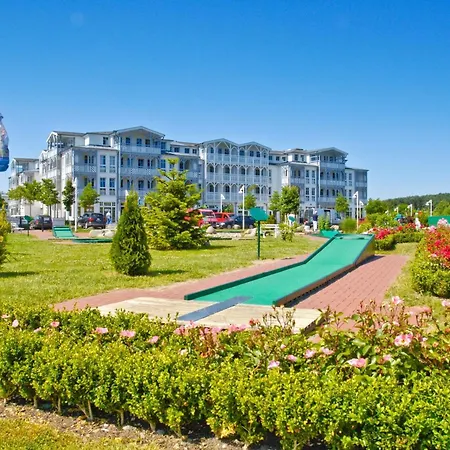 344, Seepark Апартаменты *