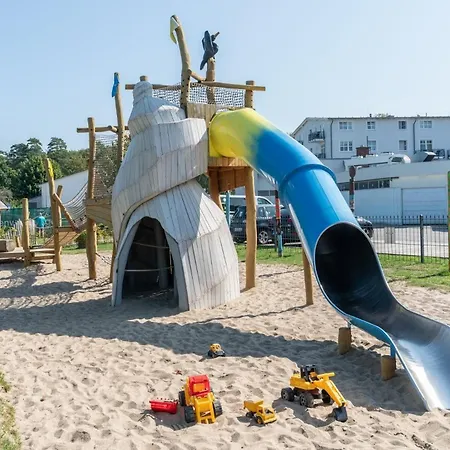 344, Seepark Апартаменты *