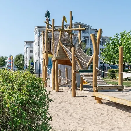 344, Seepark Апартаменты