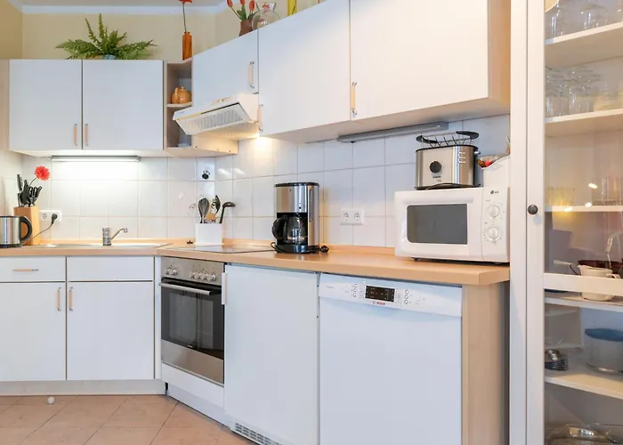 Апартаменты 344, Seepark Зеллин