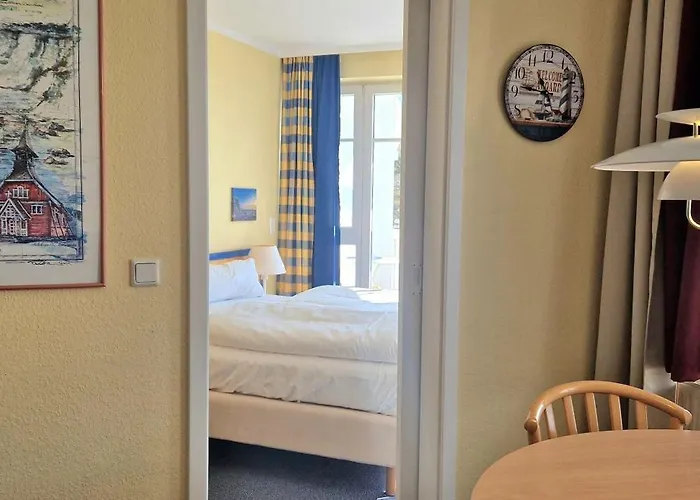 Апартаменты 344, Seepark Зеллин