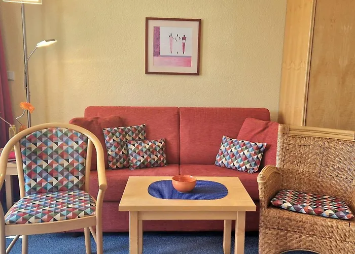 344, Seepark Апартаменты Зеллин