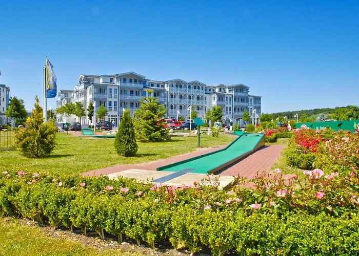 344, Seepark Апартаменты *